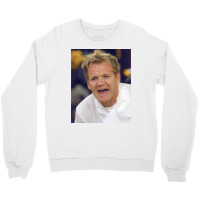 Raw Chef Poster Crewneck Sweatshirt | Artistshot