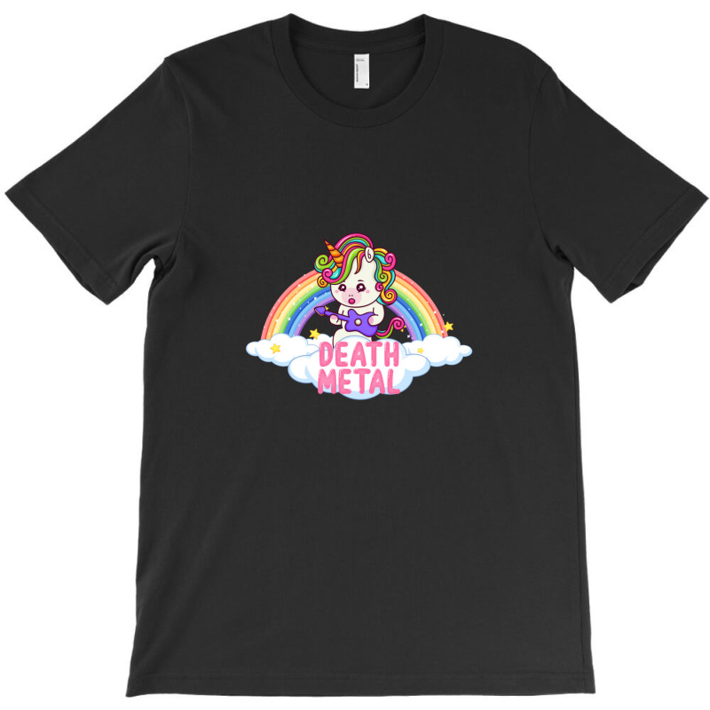 Heavy Death Metal Unicorn 1 T-shirt | Artistshot