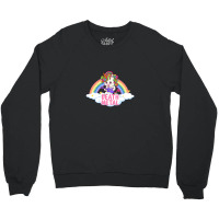 Heavy Death Metal Unicorn 1 Crewneck Sweatshirt | Artistshot