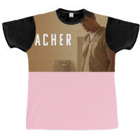 Reacher Poster Hippie Graphic T-shirt | Artistshot