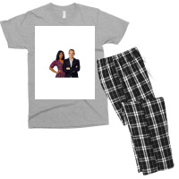 Thelewis Money Show Poster Tumblr Men's T-shirt Pajama Set | Artistshot