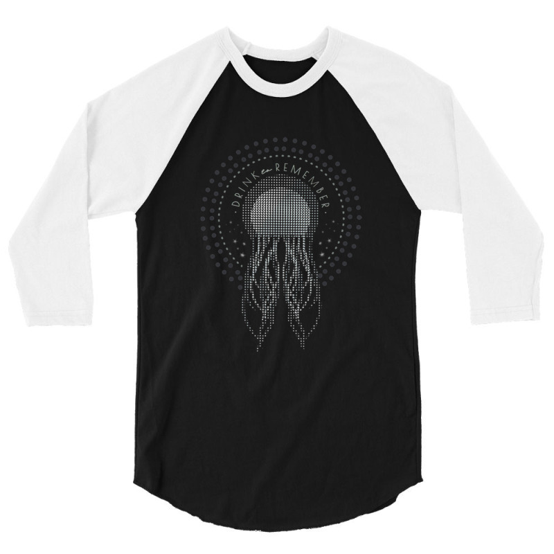 The Adventure Zone Voidfish Shirt 3/4 Sleeve Shirt by CurtisDaleCochran | Artistshot