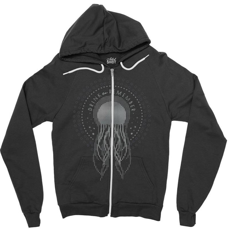 The Adventure Zone Voidfish Shirt Zipper Hoodie by CurtisDaleCochran | Artistshot