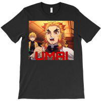 Umai T-shirt | Artistshot