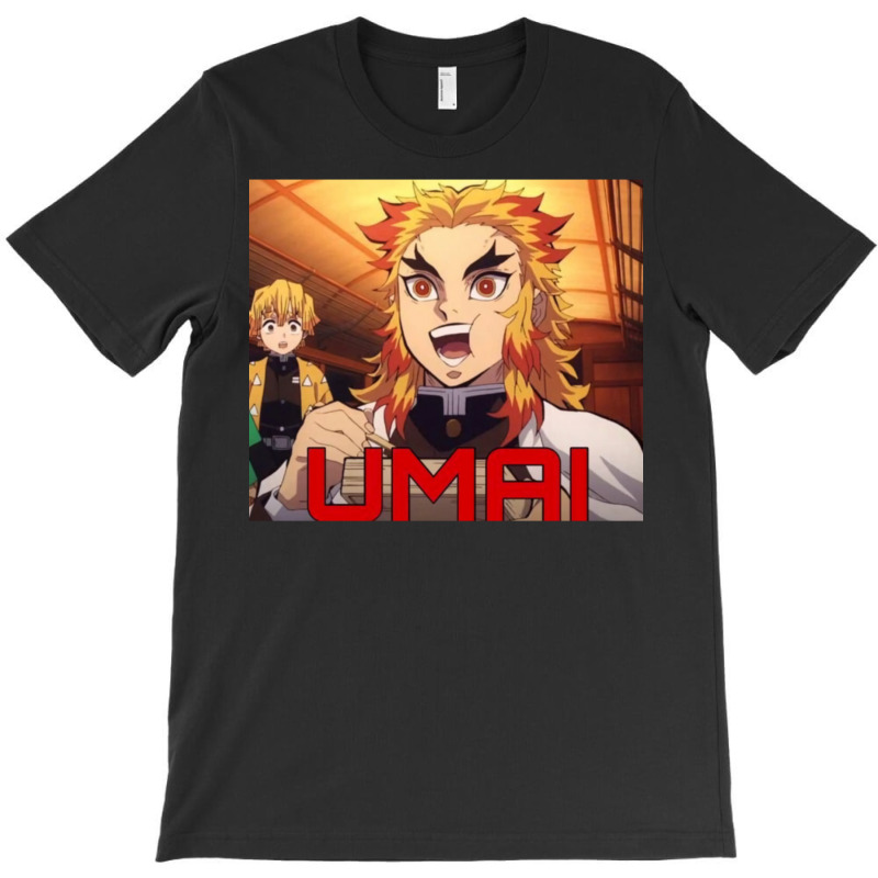 Umai T-Shirt by dobajagoldiiy | Artistshot