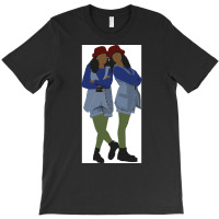 Tia Tamera Sister Sister Poster Gift T-shirt | Artistshot