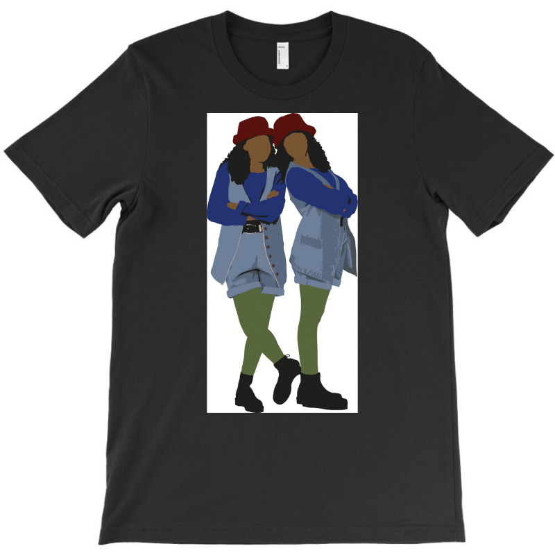 Tia Tamera Sister Sister Poster Gift T-shirt | Artistshot