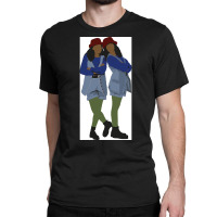 Tia Tamera Sister Sister Poster Gift Classic T-shirt | Artistshot