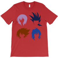 Unite! Team Q4 Cardfight Vanguard! Aichi T-shirt | Artistshot