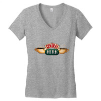 Newcentral Perk Women's V-neck T-shirt | Artistshot