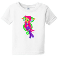 Starfire Baby Tee | Artistshot