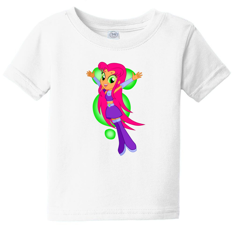 Starfire Baby Tee | Artistshot