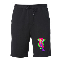 Starfire Fleece Short | Artistshot