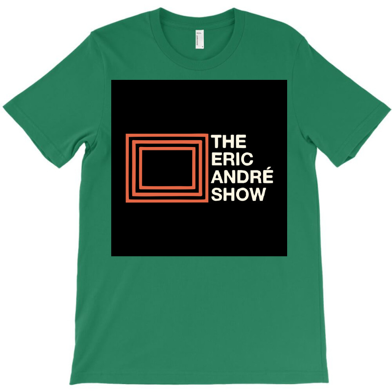 The Eric Andre Show Poster Cool T-Shirt by lannonchisumn | Artistshot