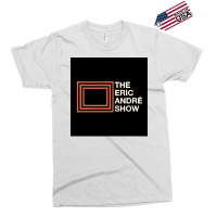 The Eric Andre Show Poster Cool Exclusive T-shirt | Artistshot