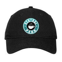 Newcentral Perk 03 Adjustable Cap | Artistshot