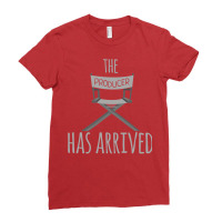 The Producer Has Arrived Classic  Trending Stars Ladies Fitted T-shirt | Artistshot