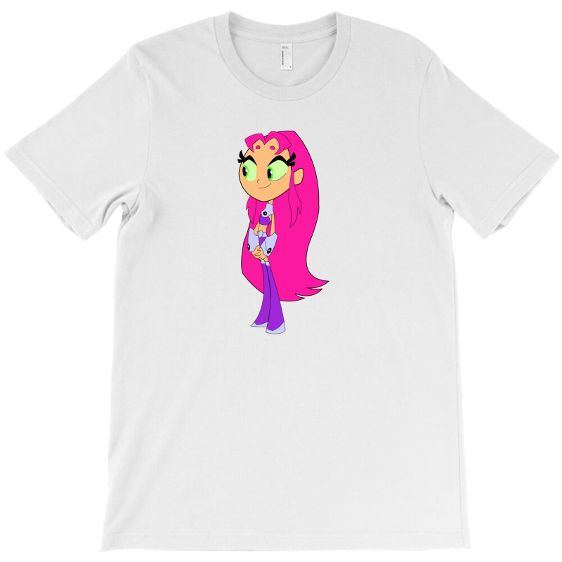 Starfire T-shirt | Artistshot