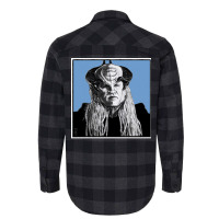 Scifi Tv Show Time Monk Poster Travel Flannel Shirt | Artistshot