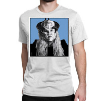 Scifi Tv Show Time Monk Poster Travel Classic T-shirt | Artistshot