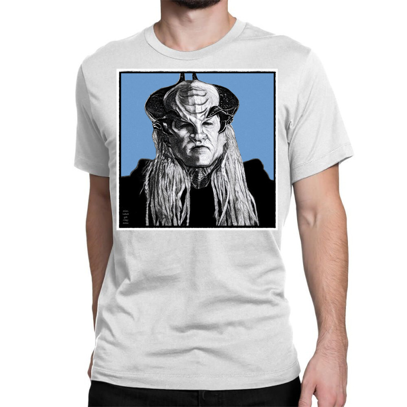 Scifi Tv Show Time Monk Poster Travel Classic T-shirt by verriaharzi4 | Artistshot