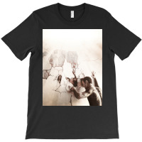 The Leftovers Poster Travel T-shirt | Artistshot