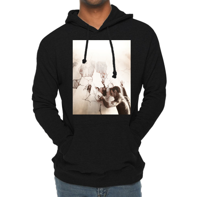 The Leftovers Poster Travel Lightweight Hoodie by lannonchisumn | Artistshot