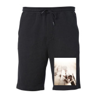 The Leftovers Poster Travel Fleece Short | Artistshot