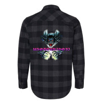 Urotsukidoji Design Flannel Shirt | Artistshot