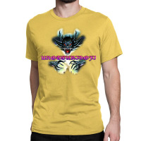 Urotsukidoji Design Classic T-shirt | Artistshot