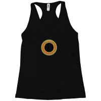 Guitar Rosette And Strings Racerback Tank | Artistshot