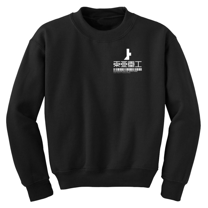 Toa Heavy Industries Synthetic Engineer Youth Sweatshirt | Artistshot