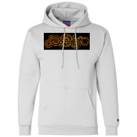 Whatx27s In A Name Poster Hipster Champion Hoodie | Artistshot