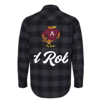 Limited Edition Antigo High School Red Robins C3 Flannel Shirt | Artistshot