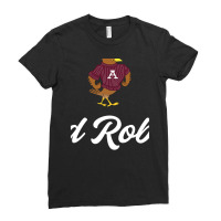 Limited Edition Antigo High School Red Robins C3 Ladies Fitted T-shirt | Artistshot