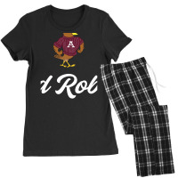 Limited Edition Antigo High School Red Robins C3 Women's Pajamas Set | Artistshot