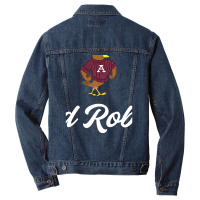 Limited Edition Antigo High School Red Robins C3 Men Denim Jacket | Artistshot