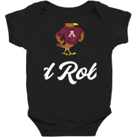 Limited Edition Antigo High School Red Robins C3 Baby Bodysuit | Artistshot