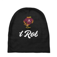 Limited Edition Antigo High School Red Robins C3 Baby Beanies | Artistshot