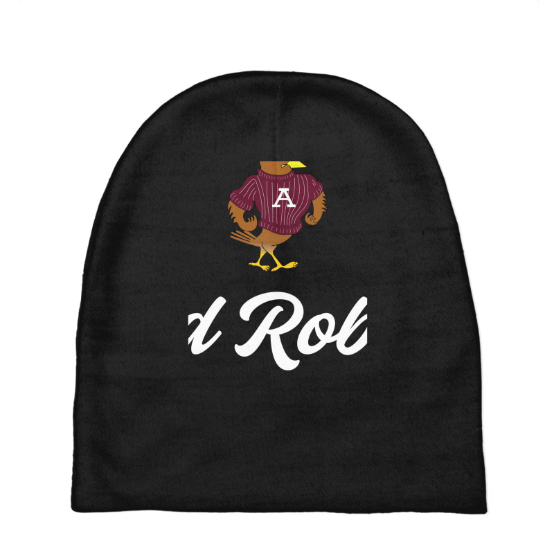 Limited Edition Antigo High School Red Robins C3 Baby Beanies by Bostic Walling | Artistshot