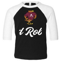 Limited Edition Antigo High School Red Robins C3 Toddler 3/4 Sleeve Tee | Artistshot