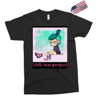 Amity Little Miss Perfect Poster Exclusive T-shirt | Artistshot