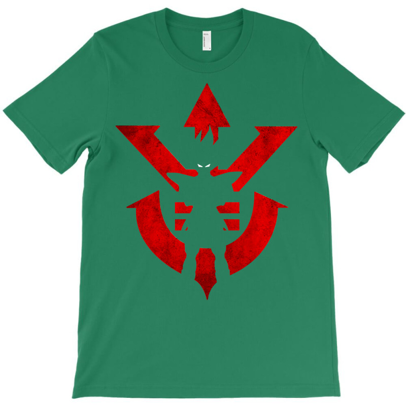 Vegeta Royal Saiyan Symbol T-Shirt by dobajagoldiiy | Artistshot