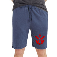 Vegeta Royal Saiyan Symbol Vintage Short | Artistshot