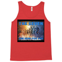 The Boys Tv Show The Seven Poster Travel Green Tank Top | Artistshot