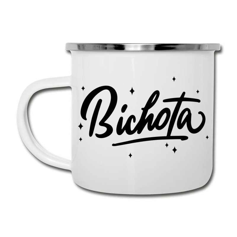 Bichota With Stars Camper Cup | Artistshot