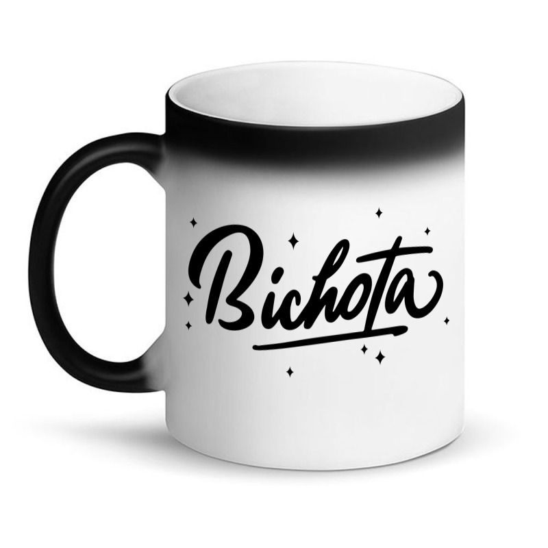 Bichota With Stars Magic Mug | Artistshot