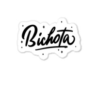 Bichota With Stars Sticker | Artistshot