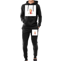 Charles Boyle Brooklyn 99 Deeply Tragic News Poster Travel Hoodie & Jogger Set | Artistshot