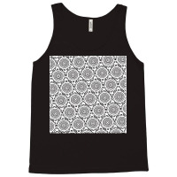 Ancient Viking Rune Stave Embossed Print  Cute Retro Tank Top | Artistshot